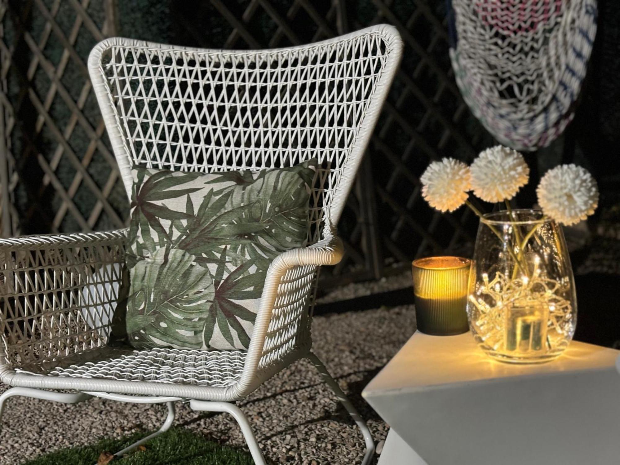Preciosa Casita Boho Chic En La Playa Villa Gran Alacant Eksteriør billede
