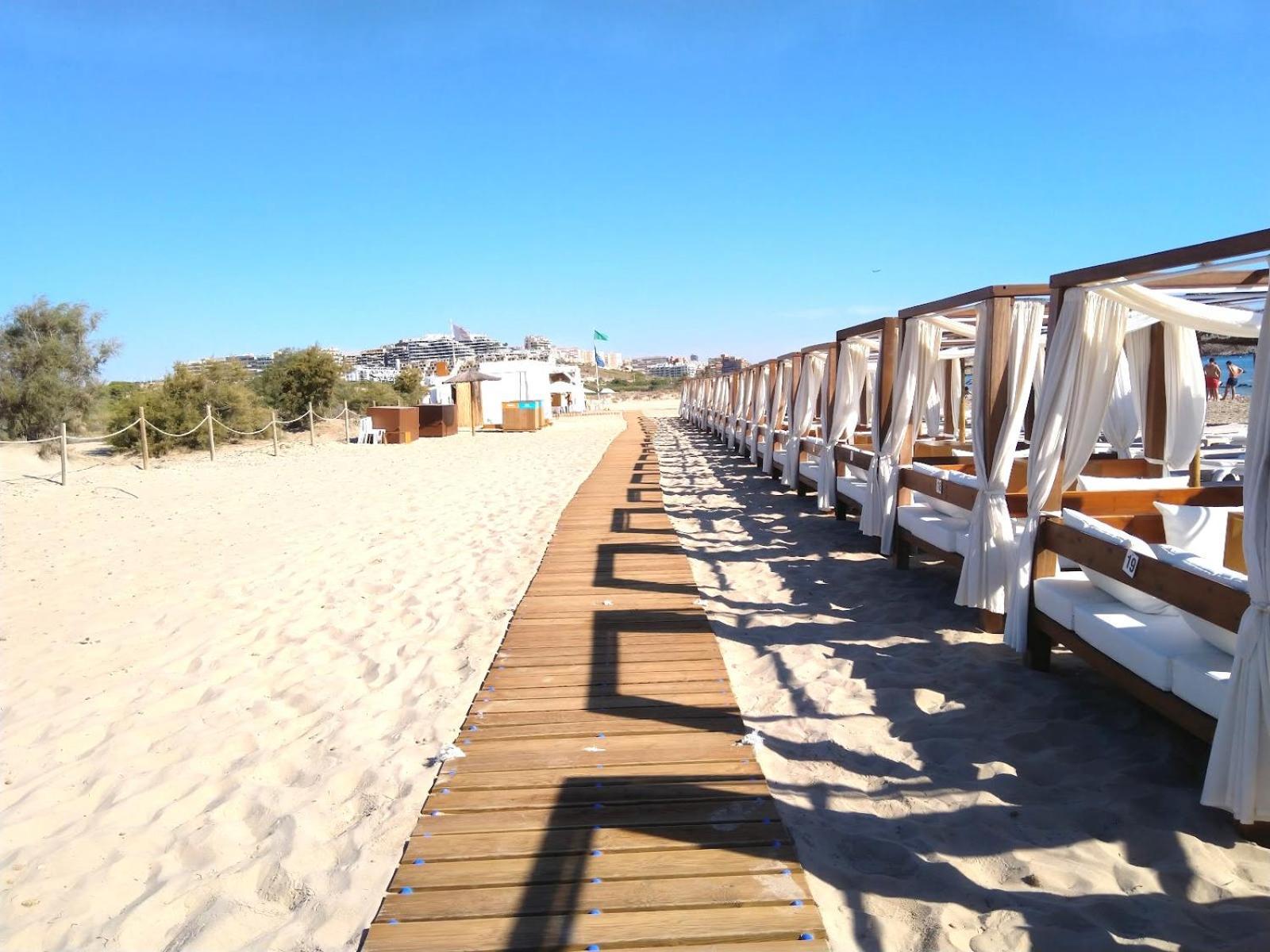 Preciosa Casita Boho Chic En La Playa Villa Gran Alacant Eksteriør billede