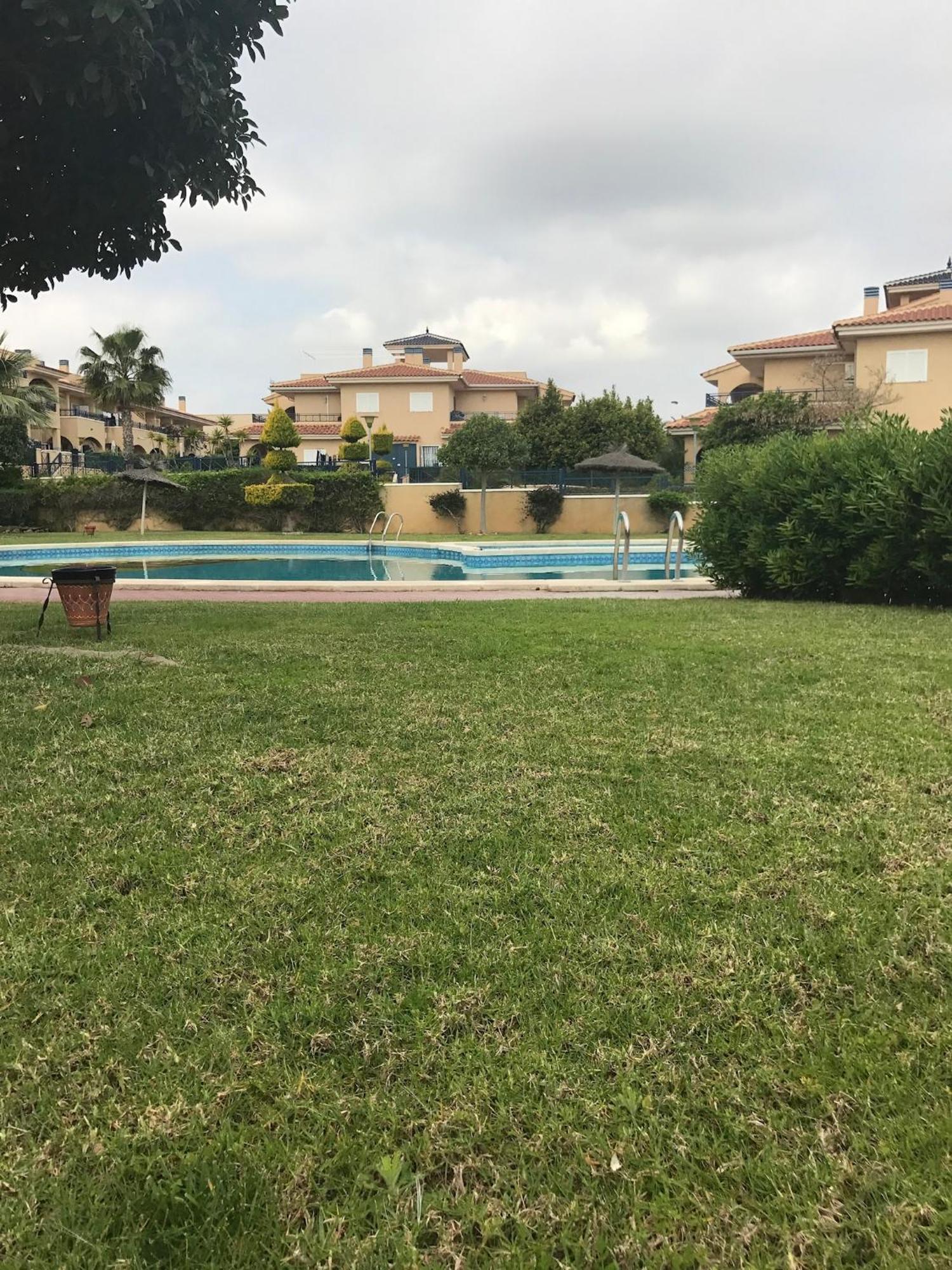 Preciosa Casita Boho Chic En La Playa Villa Gran Alacant Eksteriør billede
