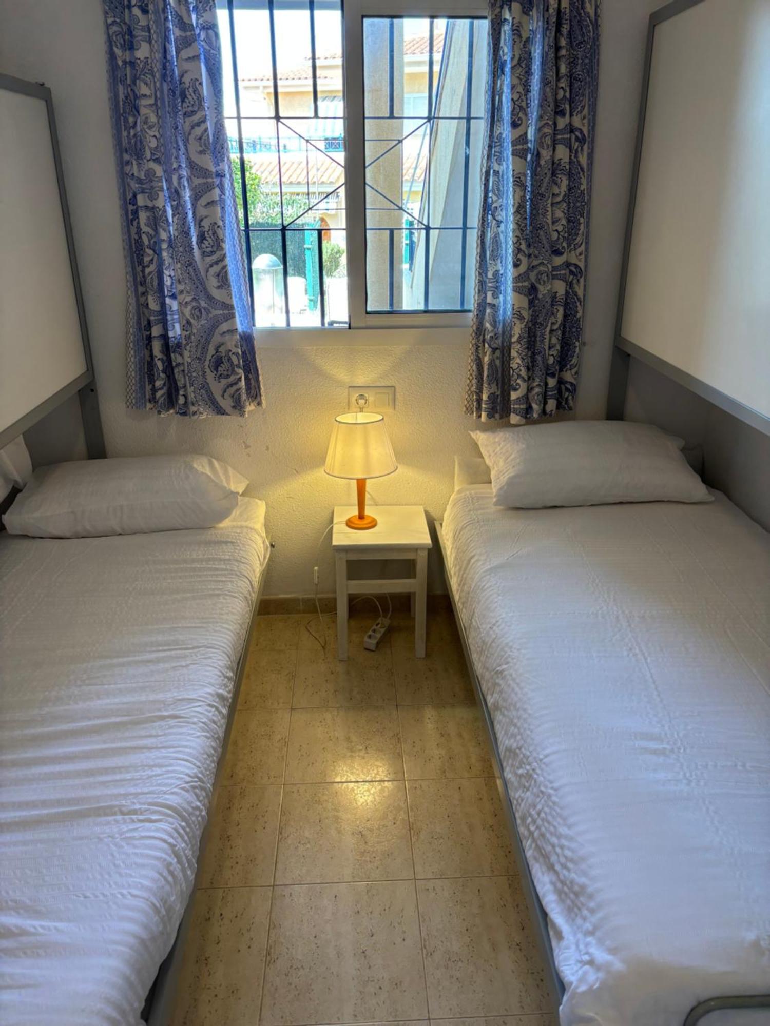 Preciosa Casita Boho Chic En La Playa Villa Gran Alacant Eksteriør billede