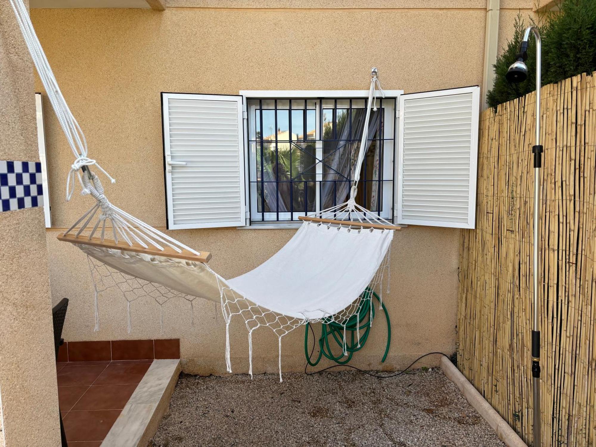 Preciosa Casita Boho Chic En La Playa Villa Gran Alacant Eksteriør billede