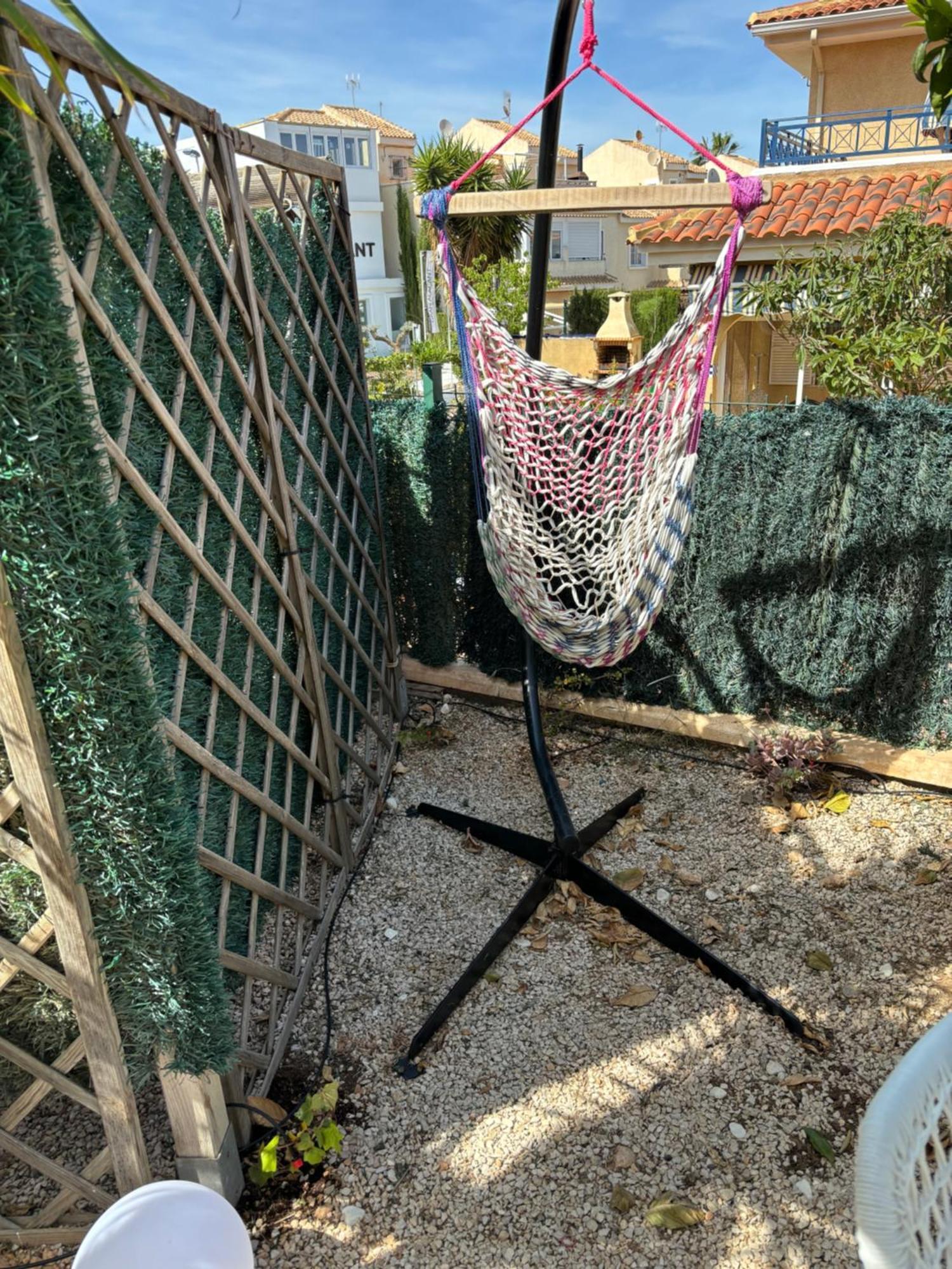 Preciosa Casita Boho Chic En La Playa Villa Gran Alacant Eksteriør billede