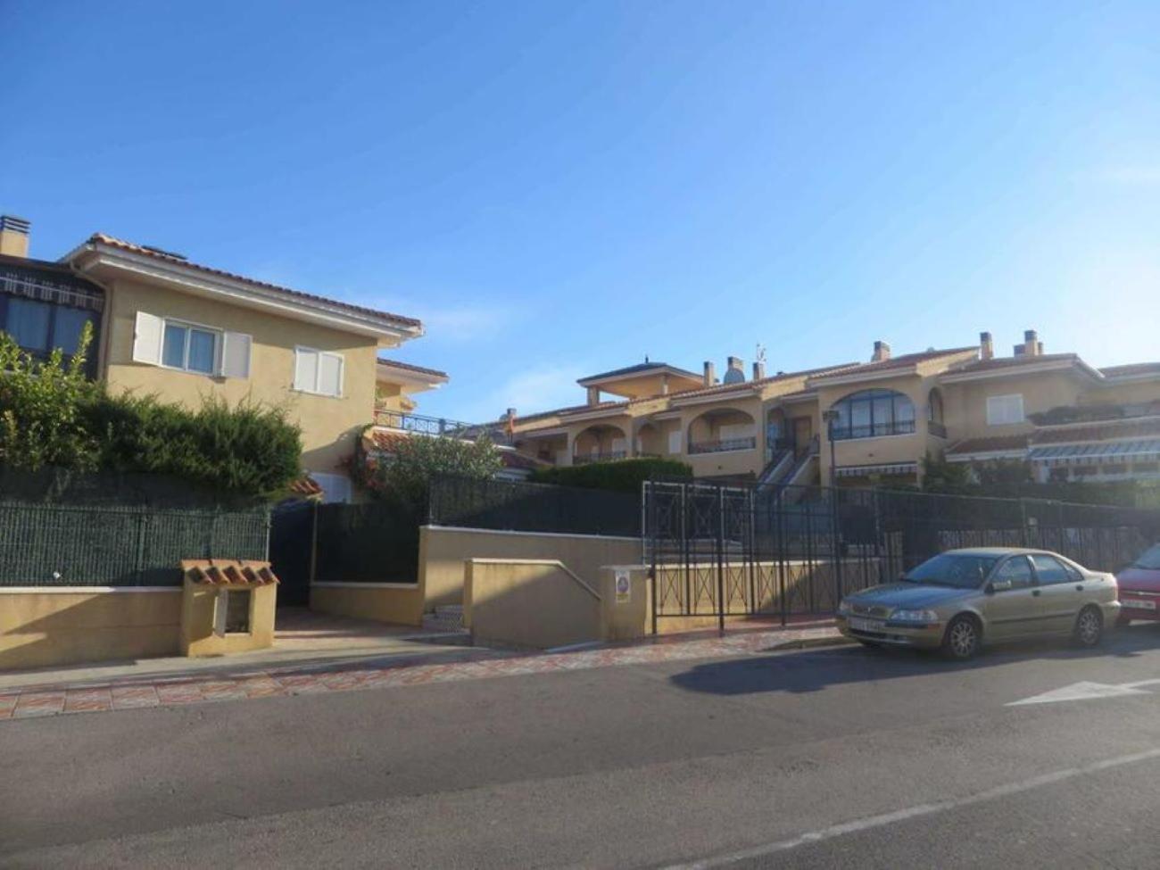 Preciosa Casita Boho Chic En La Playa Villa Gran Alacant Eksteriør billede